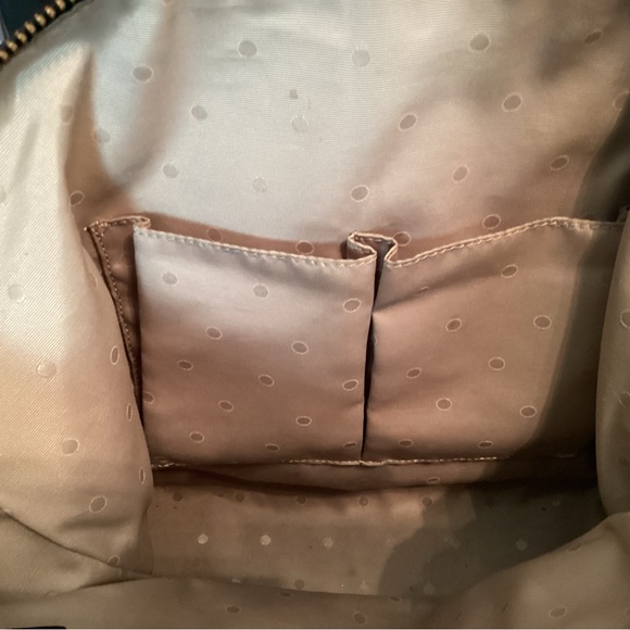 J.Crew Black Peddle Bag EUC - Picture 15 of 15